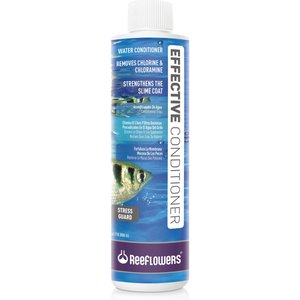 Reeflowers Effective Dechlorinator Fish Aquarium Water Conditioner, 17-oz bottle