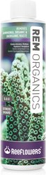 Reeflowers RemOrganics Fish Aquarium Water Conditioner, 17-oz bottle