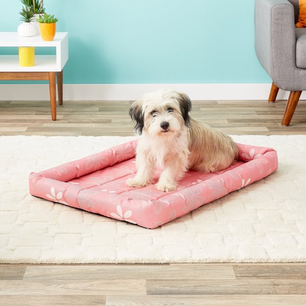 Discontinued MIDWEST Paradise Teflon Fabric Protector Dog Crate Mat