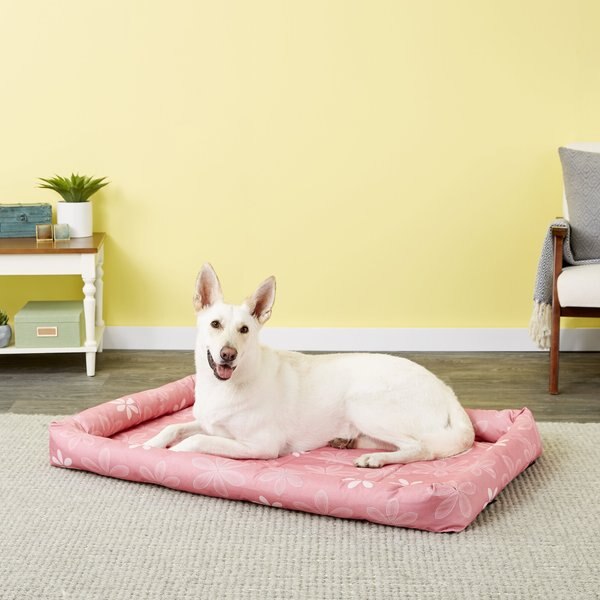 Discontinued MIDWEST Paradise Teflon Fabric Protector Dog Crate Mat