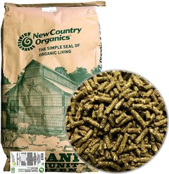 New Country Organics Pellets Rabbit Food, 25-lb bag