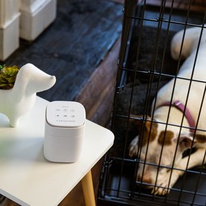 Yogasleep Pawzz Home Dog Sound Machine, White