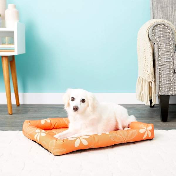 Discontinued MIDWEST Paradise Teflon Fabric Protector Dog Crate Mat