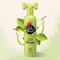 Pet Head Mucky Puppy Shampoo, 16-oz bottle