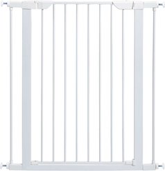 MidWest Steel Pet Gate, White, 39-in slide 2 of 7