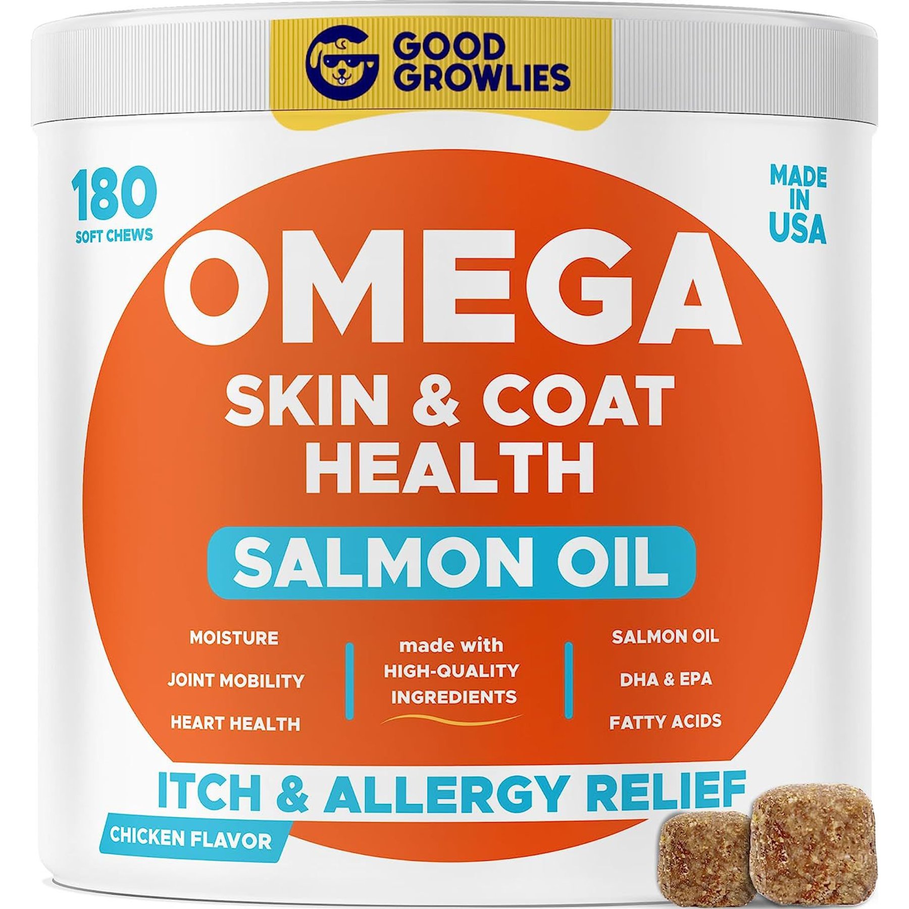 Benefits of Omega 3 - The Compounding Pharmacy of America