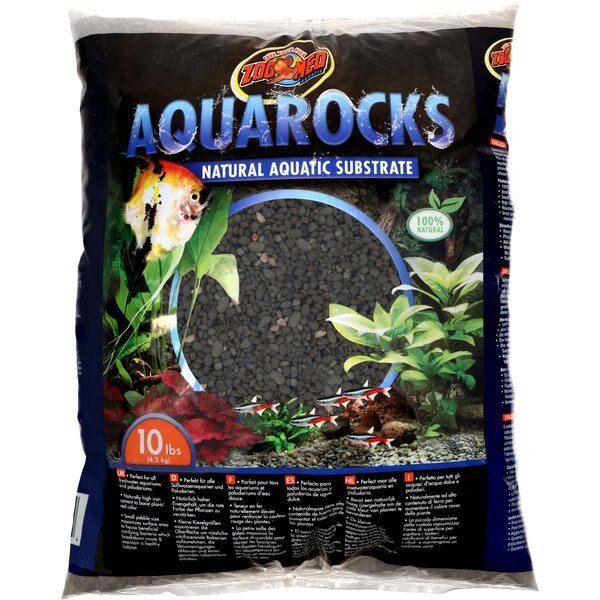 Zoo Med AquaRocks Sand, 10-lb bag