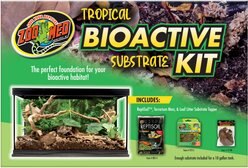 Zoo Med Bioactive Substrate Kit