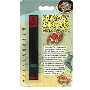 ZOO MED Hermit Crab Thermometer - Chewy.com