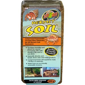 Zoo Med Hermit Crab Soil