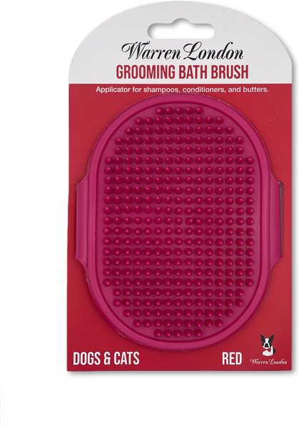 Warren London Bath Dog Brush