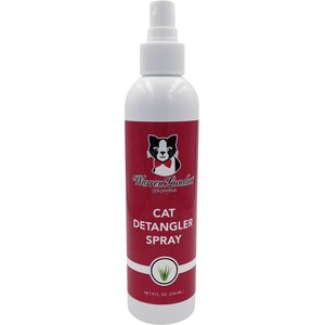 Warren London Unscented Cat Detangler Spray, 8-oz bottle