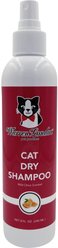 Warren London Citrus Dry & Waterless Cat Shampoo, 8-oz bottle
