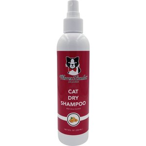 Warren London Citrus Dry & Waterless Cat Shampoo, 8-oz bottle