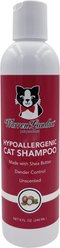 Warren London Unscented Hypo-Allergenic Cat Shampoo, 8-oz bottle