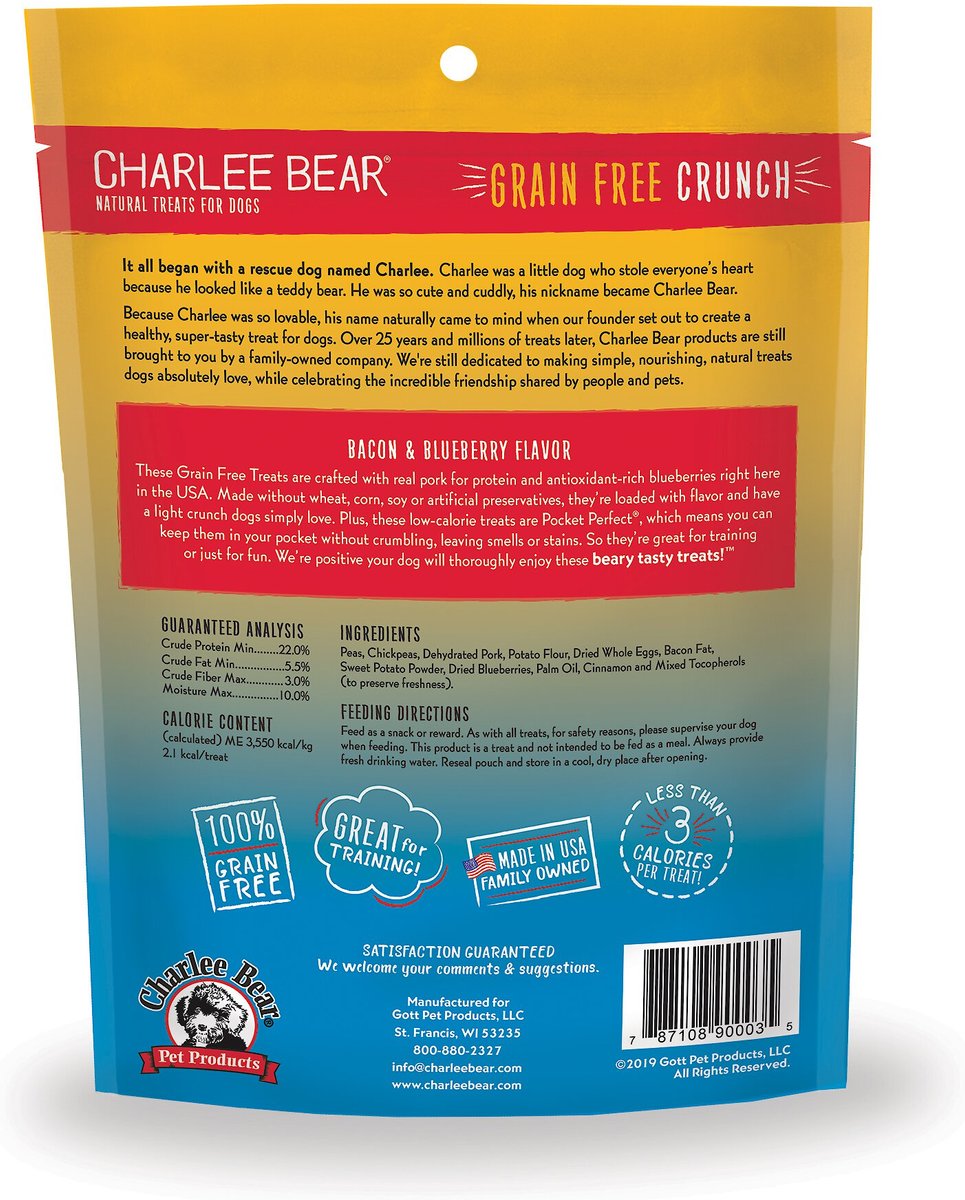 Charlie bear hot sale bear crunch