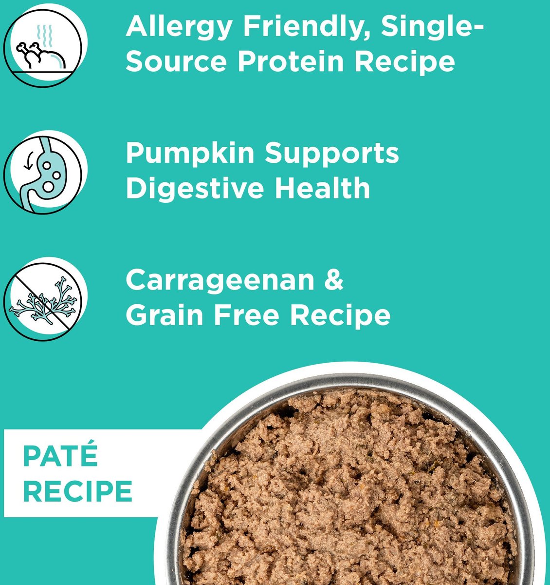 Party Animal Cocolicious I'm Wholesome Duck Recipe Grain-Free Canned Dog Food
