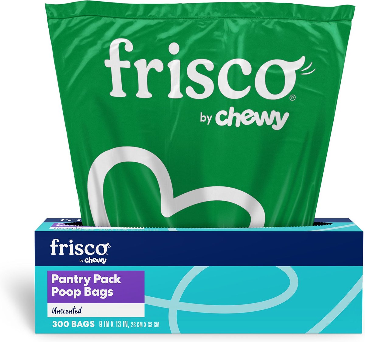 Frisco poop outlet bags