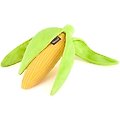 P.L.A.Y. Pet Lifestyle and You Farm Fresh Corn Plush Squeaky Dog Toy