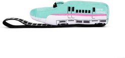 P.L.A.Y. Pet Lifestyle and You Canine Commute Collection Barking Bullet Train Plush Squeaky Dog Toy slide 2 of 4