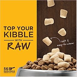 Instinct Raw Boost Mixers Chicken Recipe Grain-Free Freeze-Dried Dog Food Topper, 14-oz bag slide 2 of 9