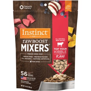 INSTINCT Limited Ingredient Diet Adult Grain Free Real Lamb Recipe Dry Dog Food 20 lb bag Chewy