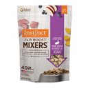 Instinct Raw Boost Mixers Grain-Free Rabbit Recipe Freeze-Dried Cat Food Topper, 6-oz bag