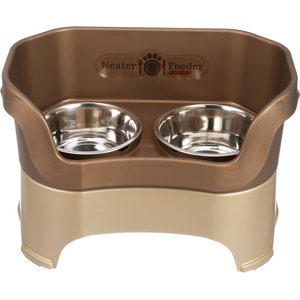 frisco marble dog bowl