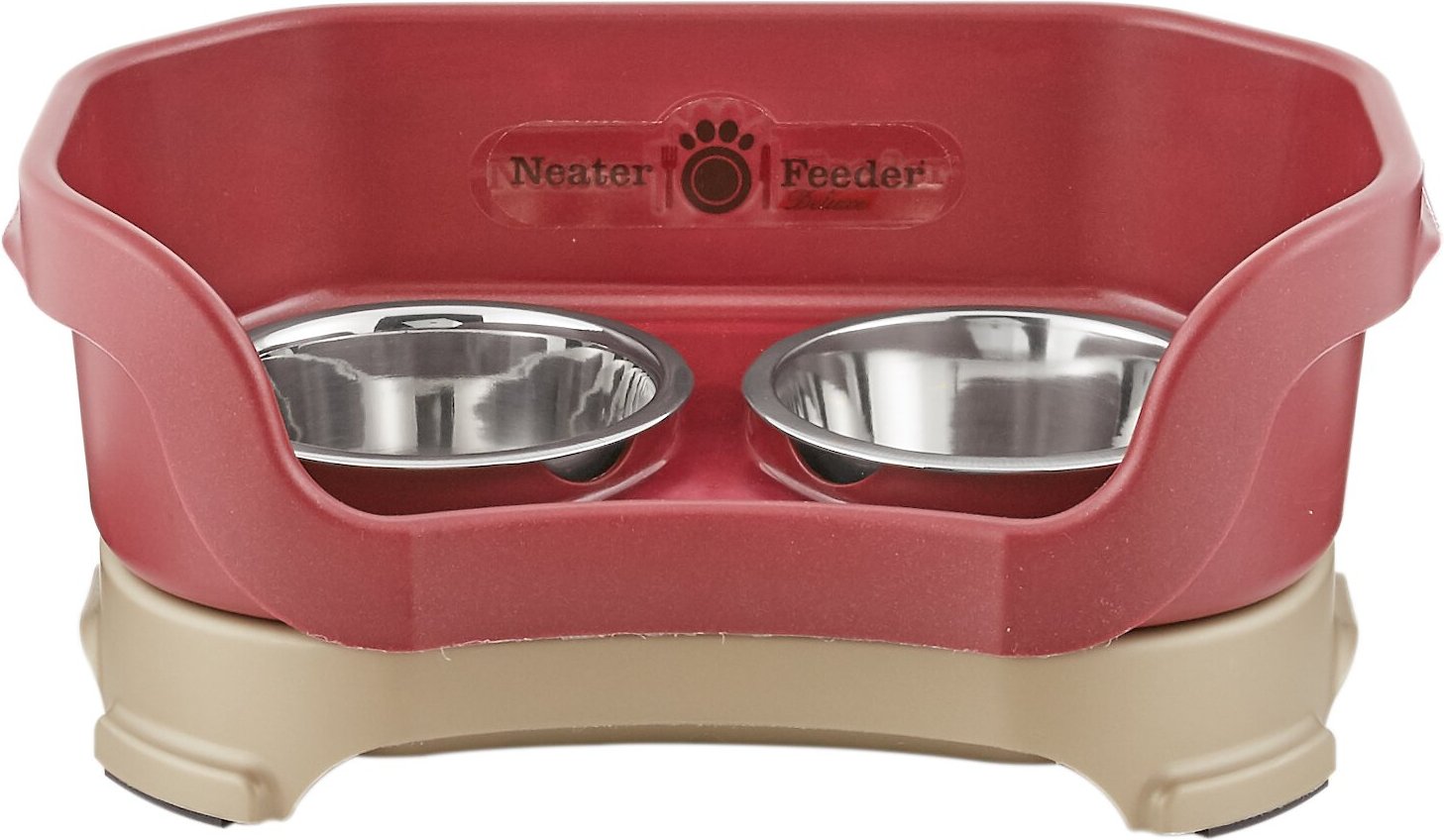 Neater Feeder Deluxe Dog and Cat Variations and Colors Neater Pet Brands 