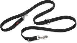 Halti Nylon Training Dog Lead, Black, Large: 6.56-ft long, 0.98-in wide slide 1 of 9