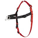 Halti Dog Harness, Black/Red, Large