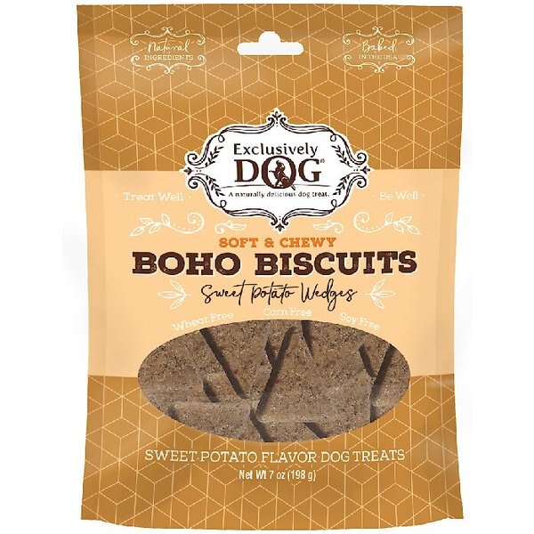 Exclusively Dog Turkey Meatloaf Slices Dog Treats