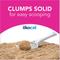 Show in main carousel: Okocat Super Soft Clumping Wood Unscented Cat Litter, 16.7-lb box slide 6 of 11