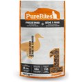 PureBites Duck Freeze-Dried Raw Cat Treats, 1.05-oz bag