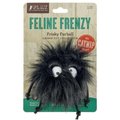 P.L.A.Y. Pet Lifestyle and You Feline Frenzy Frisky Furball Plush Squeaky Cat Toy
