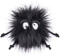 P.L.A.Y. Pet Lifestyle and You Feline Frenzy Frisky Furball Plush Squeaky Cat Toy slide 2 of 5