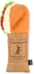 P.L.A.Y. Pet Lifestyle and You Feline Frenzy Tuna Baguette Plush Squeaky Cat Toy with Catnip slide 2 of 7