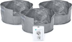 Bundle & Bliss Reusable Cat Litter Liners, 3 count slide 2 of 9