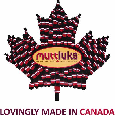 Show full view: Muttluks Deluxe Winter Dog Boots with Waterproof Fabric, 4 Boots, Black, Medium slide 8 of 11