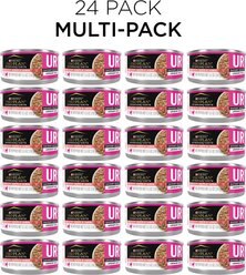 Purina Pro Plan Veterinary Diets UR Urinary St/Ox Savory Selects Salmon in Sauce Wet Cat Food, 5.5-oz case of 24 slide 2 of 9