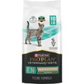 Purina Pro Plan Veterinary Diets EN Gastroenteric Naturals Dry Cat Food, 10-lb bag
