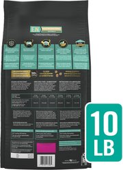 Purina Pro Plan Veterinary Diets EN Gastroenteric Naturals Dry Cat Food, 10-lb bag slide 2 of 9
