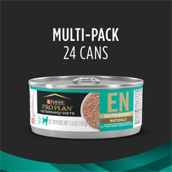 Purina Pro Plan Veterinary Diets EN Gastroenteric Naturals Wet Cat Food, 5.5-oz, case of 24 slide 2 of 9