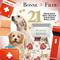 Show in main carousel: Bonne et Filou Human-Grade Get Well Soon Dog Treats Gift Box, 21 count slide 7 of 9