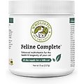 Wholistic Pet Organics Feline Complete Powder Supplement for Cats, 8-oz jar