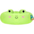 Squishmallows JPT Wendy The Frog Cat & Dog Bed, Green, Small