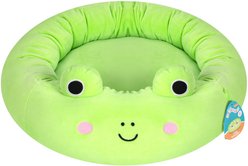 Squishmallows JPT Wendy The Frog Cat & Dog Bed, Green, Small slide 2 of 5