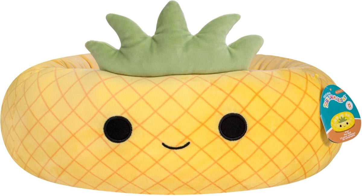 Pineapple dog outlet bed