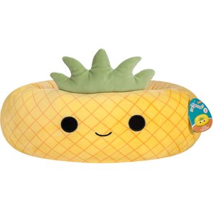 Squishmallows JPT Maui The Pineapple Cat & Dog Bed, Yellow