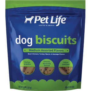 By Nature Canine Whites Biscuits Dog Treats